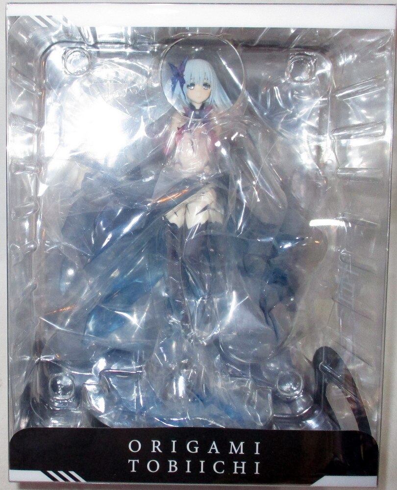 Pulchra デート ア ライブ 鳶一折紙 反転ver Pvc まんだらけ Mandarake Pulchra デート ア ライブ 鳶一折紙 反転ver Pvc まんだらけ Mandarake