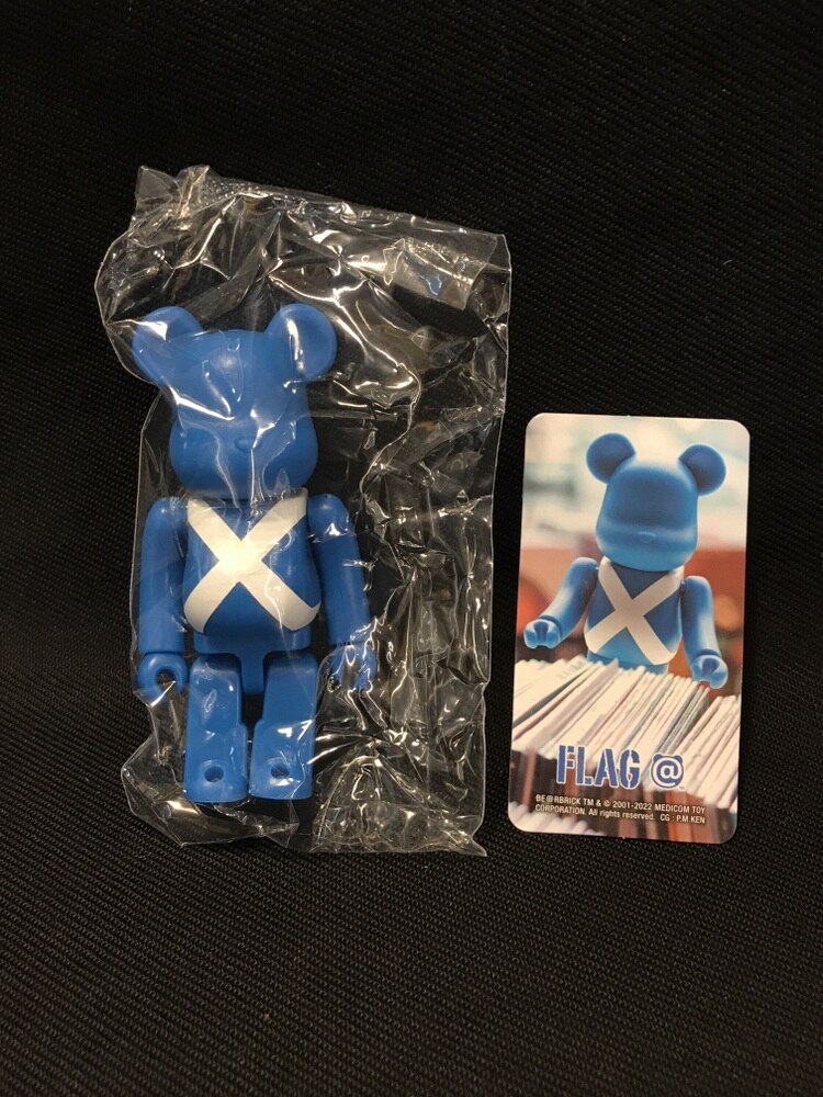 MEDICOMTOY BE@RBRICK シリーズ45 FLAG