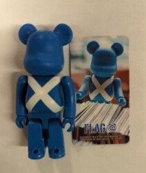 MEDICOMTOY BE@RBRICK シリーズ45 FLAG