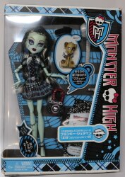 Monster High/Ever After High ドール モンスターハイ 買取情報