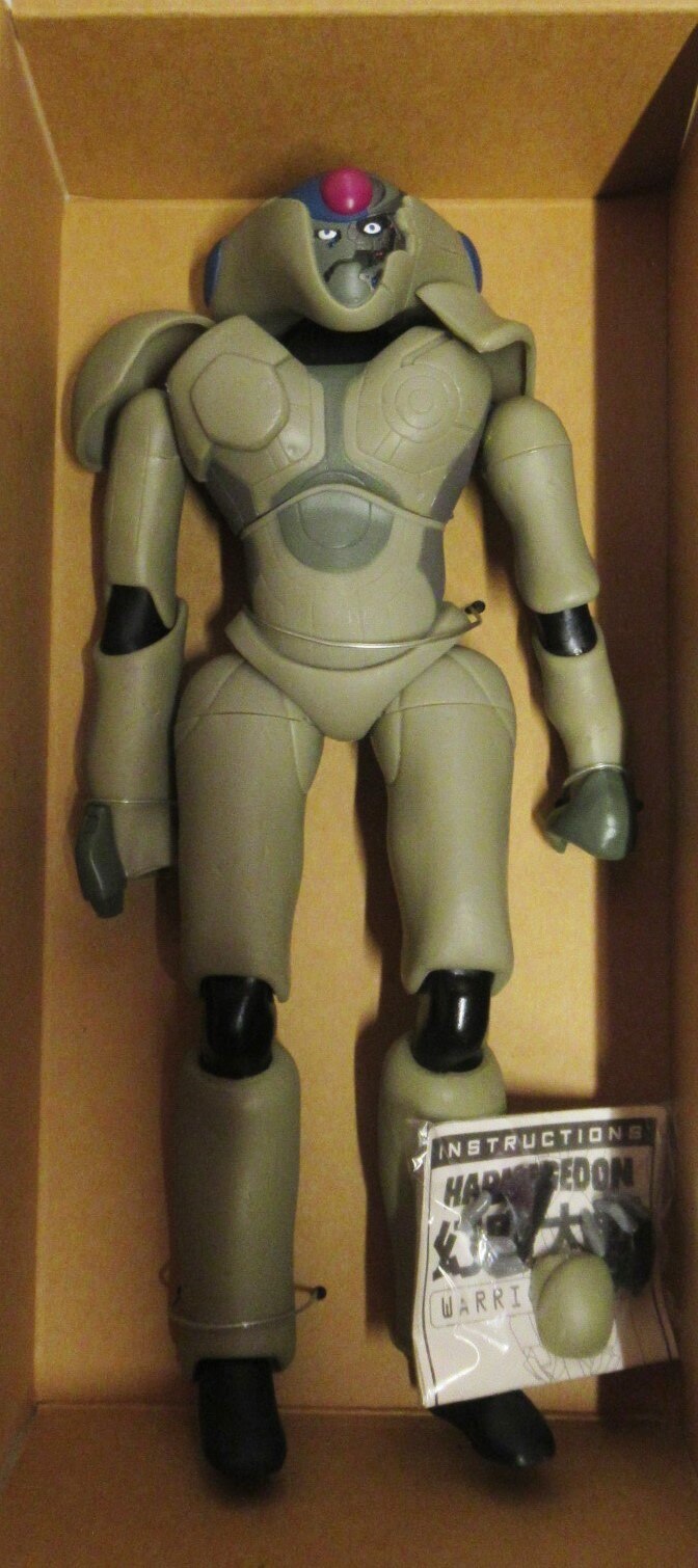 ザップ 幻魔大戦 ベガ まんだらけ Mandarake