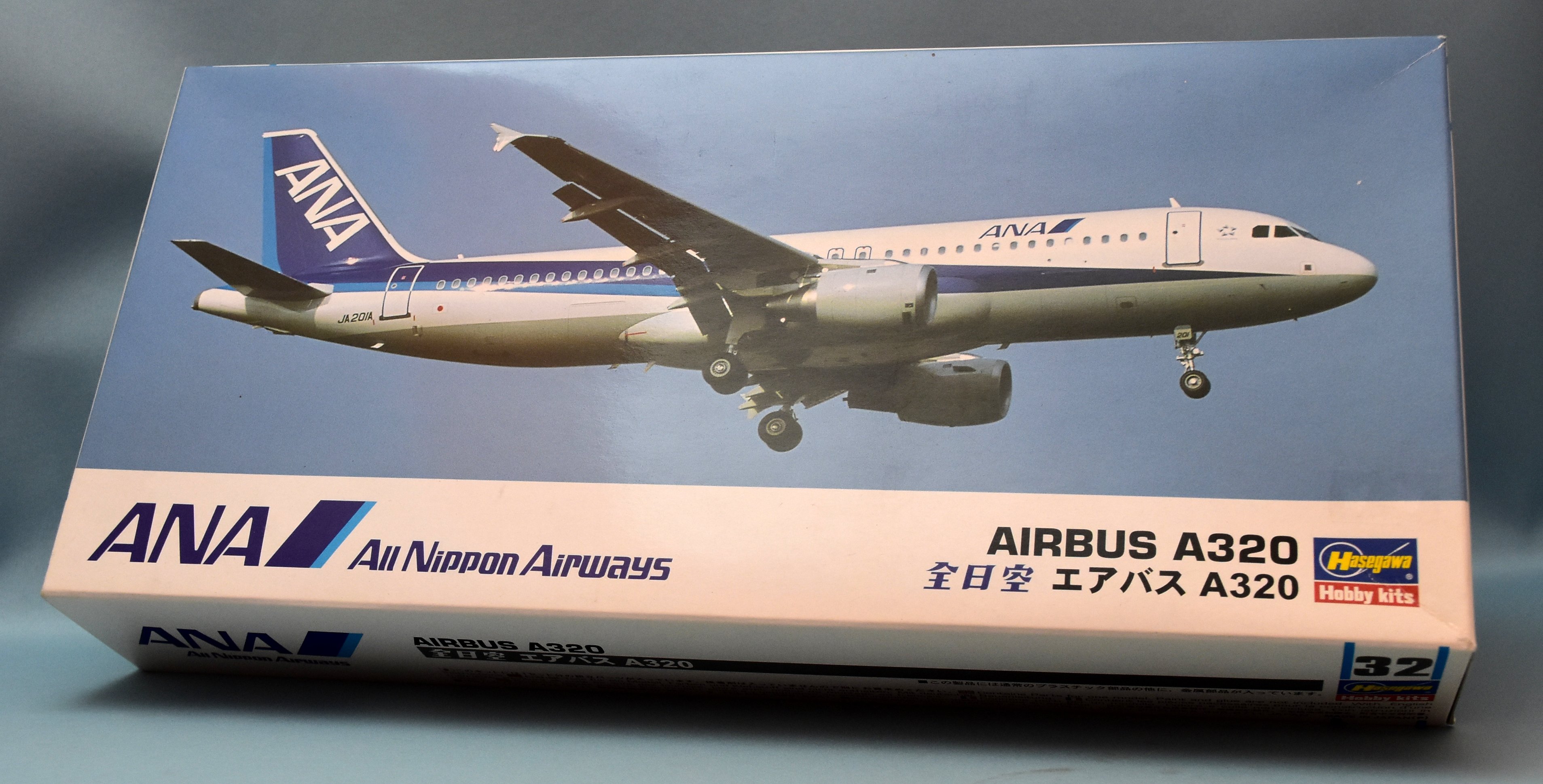 1/200 All Nippon Airways Airbus A320 32 | Mandarake Online Shop