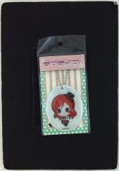 A reflector mascot / love live 