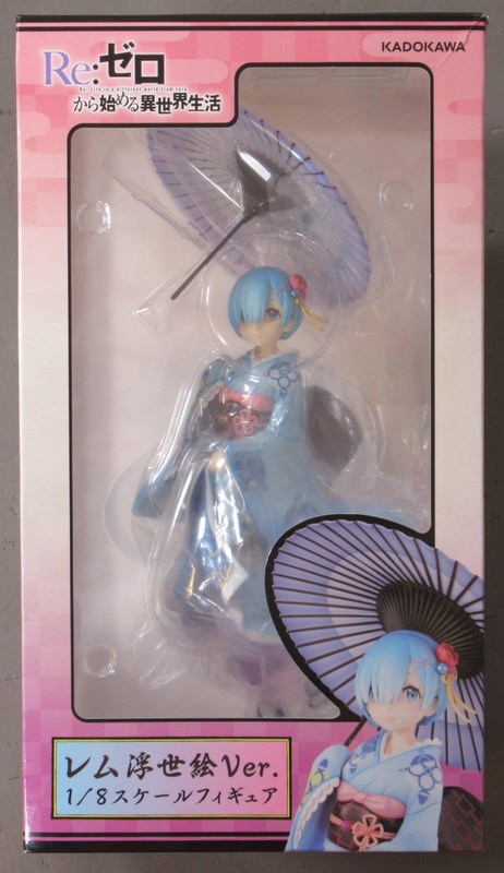 Kadokawa Kdcolle レム 浮世絵ver まんだらけ Mandarake