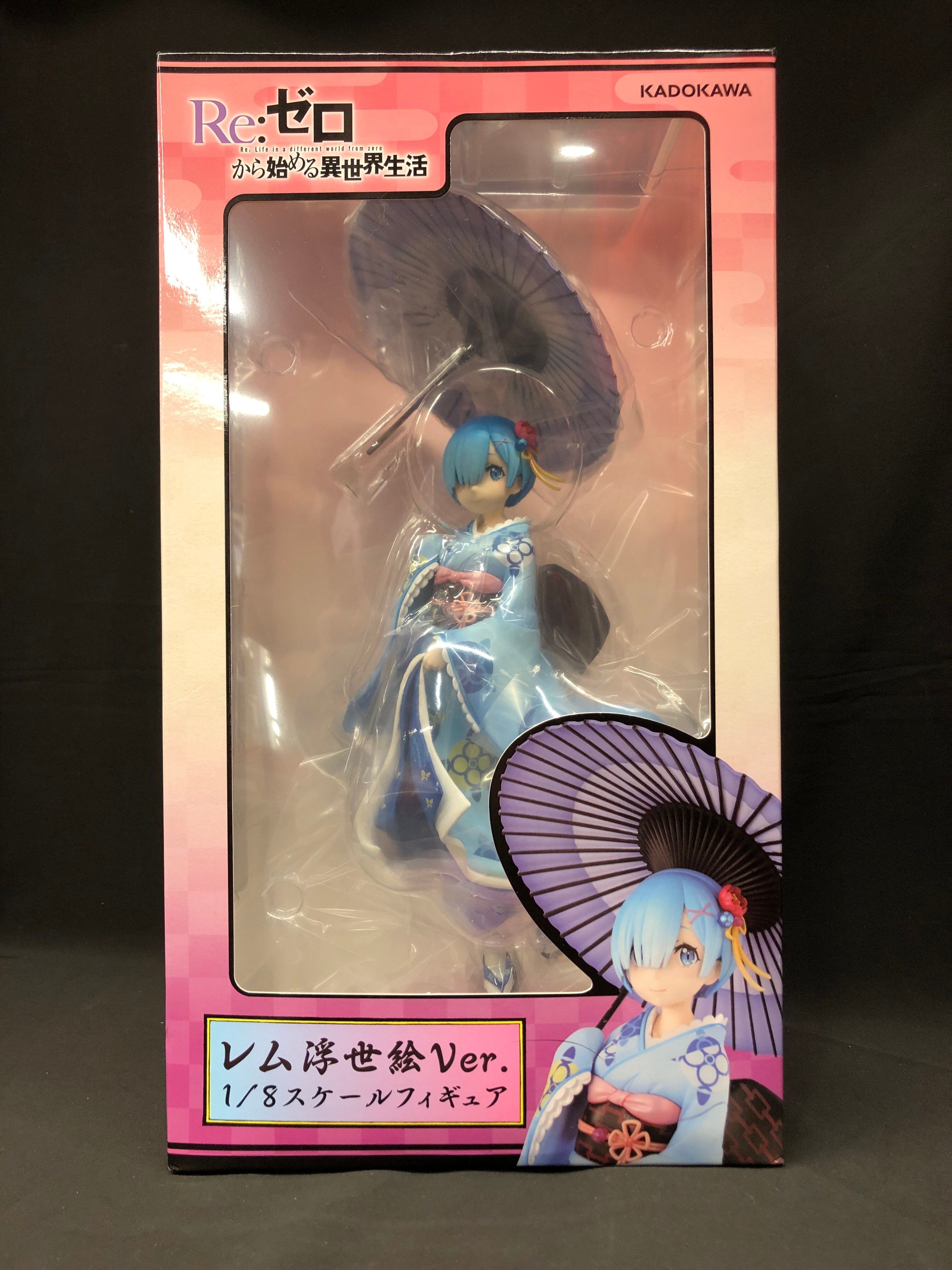 Kadokawa Kdcolle レム 浮世絵ver まんだらけ Mandarake