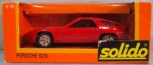 1/43 gam2 PORSCHE 928/Red 49