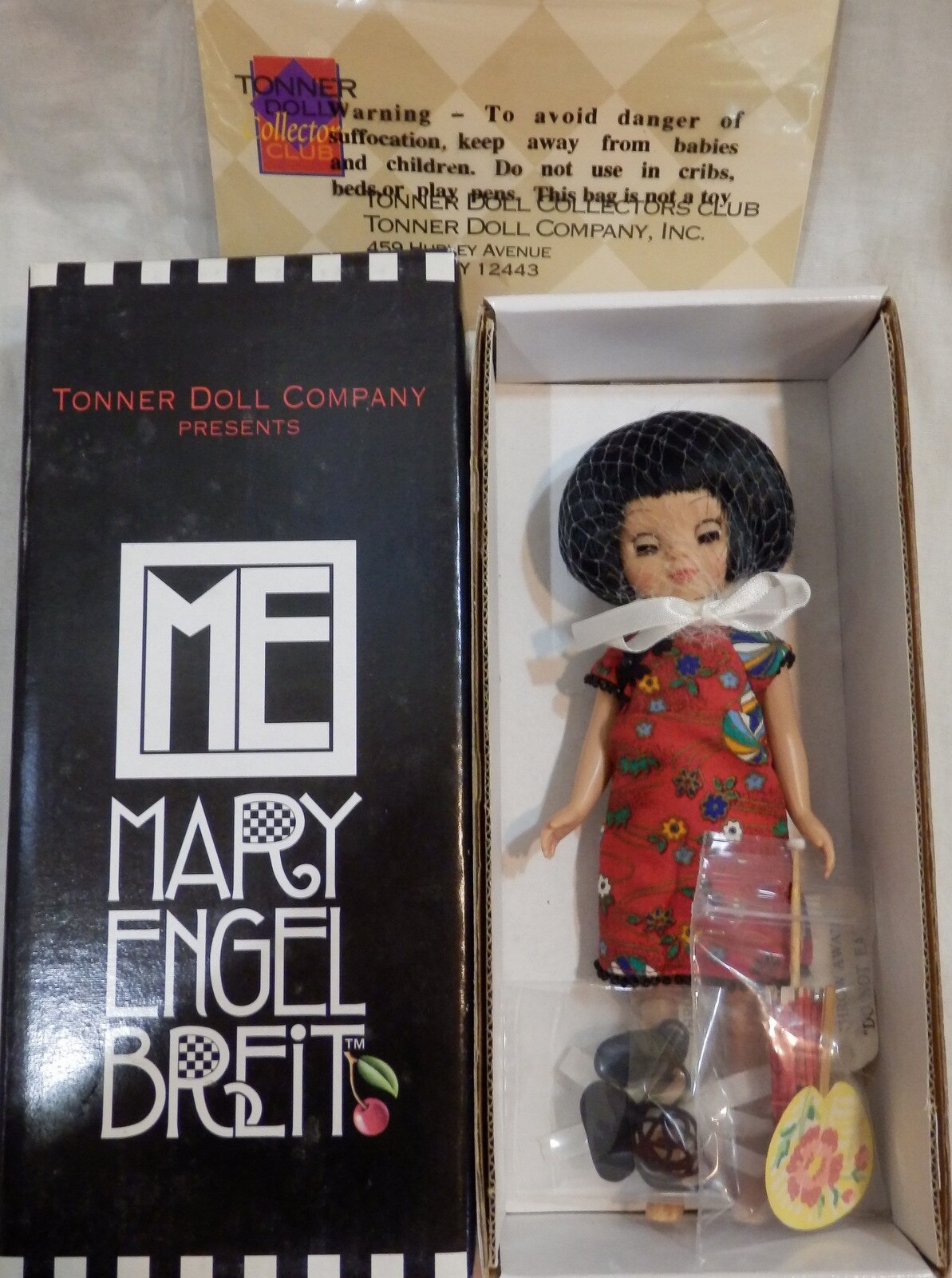 TonnerDoll 2003 トナードール-