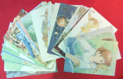 新品同様】徳間書店 アニメージュ〈9冊セット〉1994年 ふろく