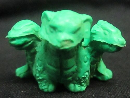 怪獣フィギュア　　サンジンチョウ 怪獣フィギュアサンジンチョウ