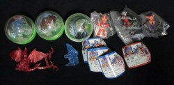 An Ultraman super-fighter 
