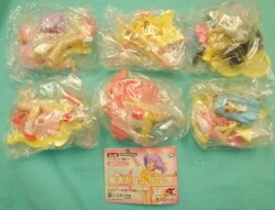 A magic Girl collection / ぴえろ 