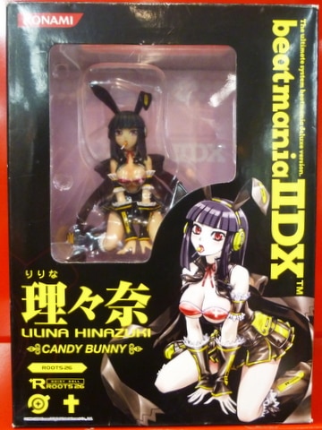 コナミ ビートマニアiidx 雛月理々奈 キャンディバニー Hinazuki Lilina Candy Bunny まんだらけ Mandarake