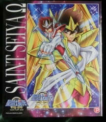 Henshin! Anime: Saint Seiya Omega: Year 1 – The Tokusatsu Network