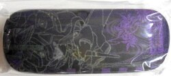 A Japanese pattern spectacle case / Eva new Movie