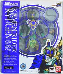 Bandai SH Figuarts Kamen Rider Gaim (Gaimu) Kamen Rider RyuGen grapes Arms