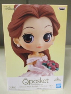 Q posket Disney Character ベル