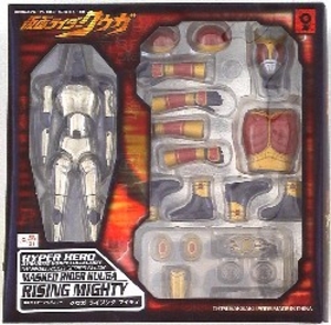 HYPER HERO DYNAMITE GOKIN COLLECTION 仮面ライダークウガ ライジングマイティ 2