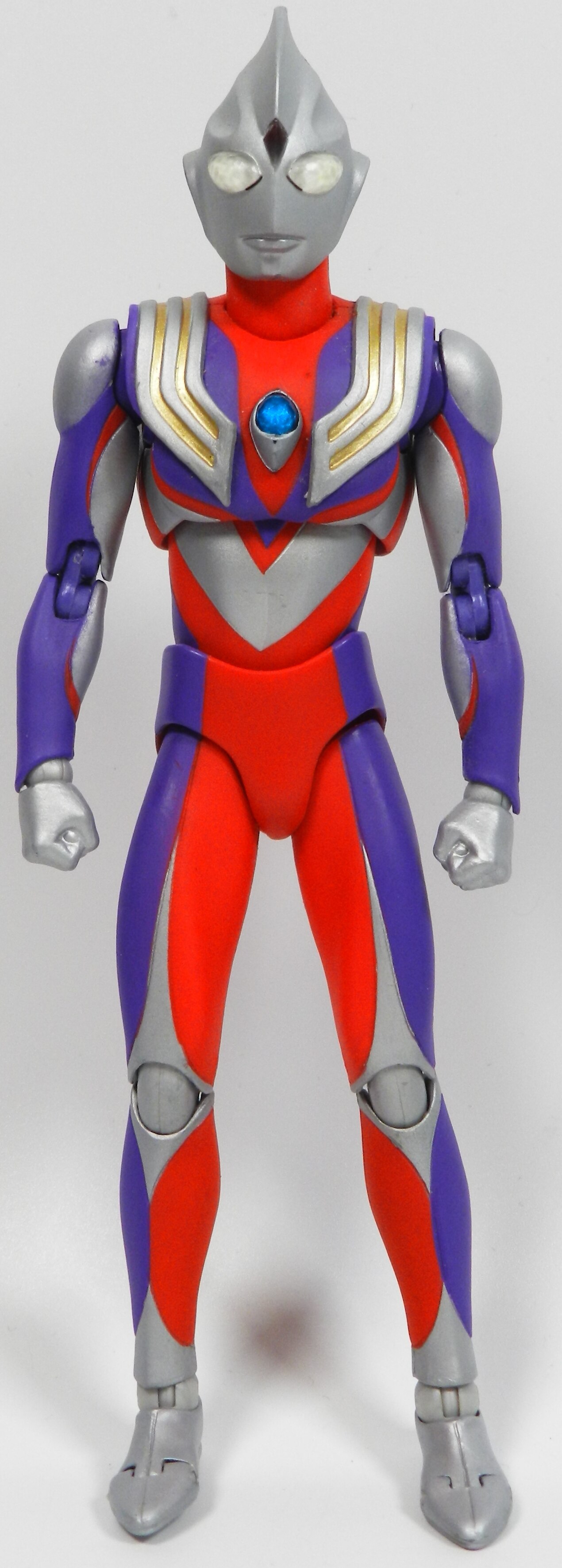 Bandai Ultra Act Ultraman Tiga Multi Type Renewal Version MANDARAKE 在线商店