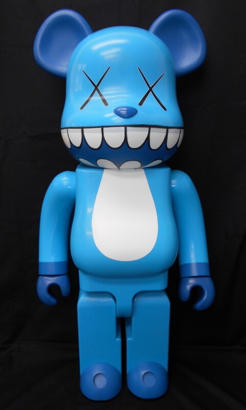mandarake | medicom toy be @ rbrick 1000% kawschompers
