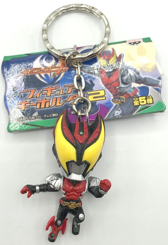 バンプレスト 仮面ライダーキバ フィギュアキーホルダー02 仮面ライダーキバ 仮面ライダーキバ キバフォーム まんだらけ Mandarake