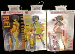 Ayanami breeding plan / Neon Genesis Evangelion