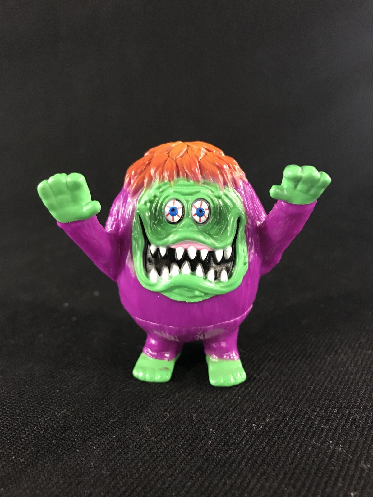 MEDICOMTOY VAG serie 15 SHELTERBANK VONGO Purple green | ありある