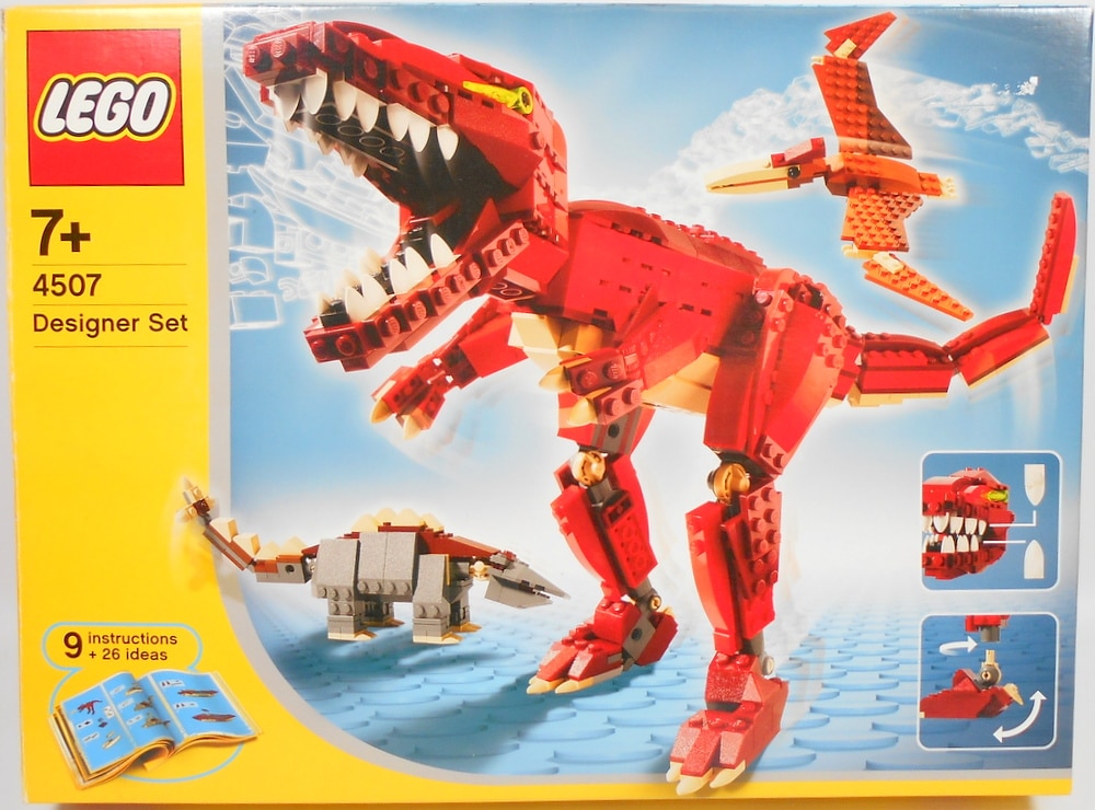 Lego Designer Set 4507 | Online