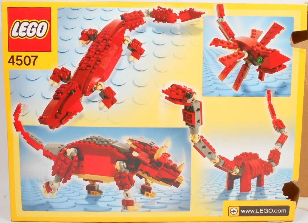 Lego Designer Set 4507 | Online
