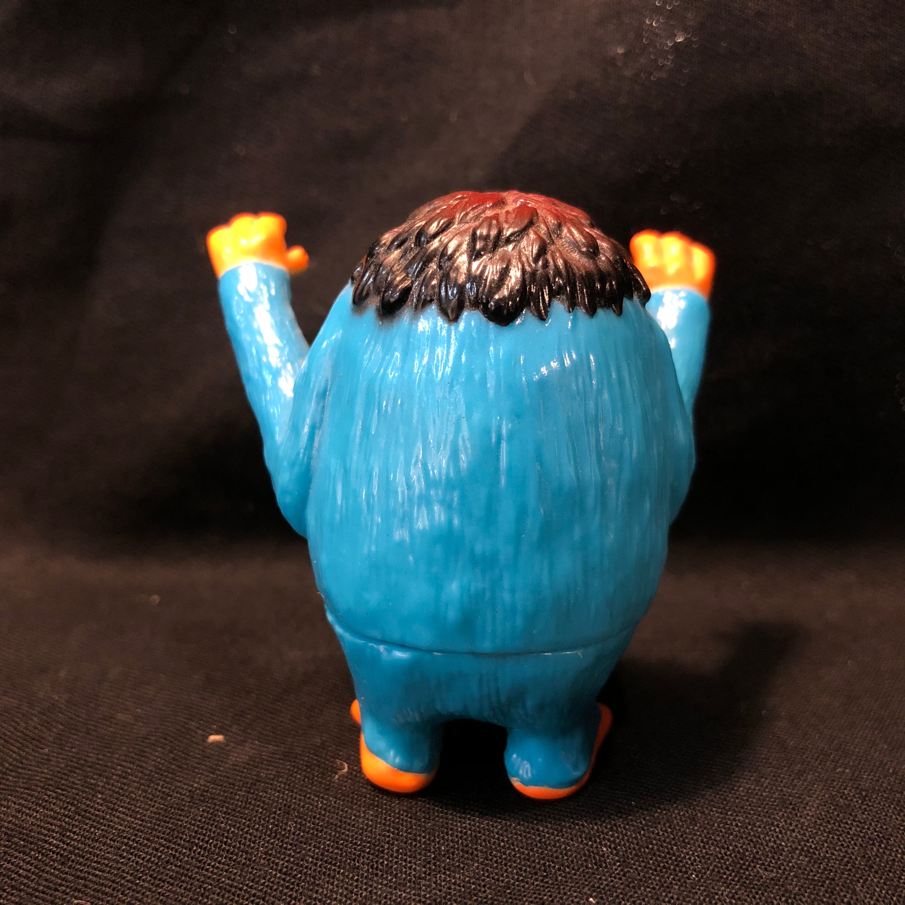 [注意塗り未完成品] VAG 15　SHELTERBANK VONGO　【4種】 注意塗り未完成品] VAG 15 SHELTERBANK VONGO 【4種】