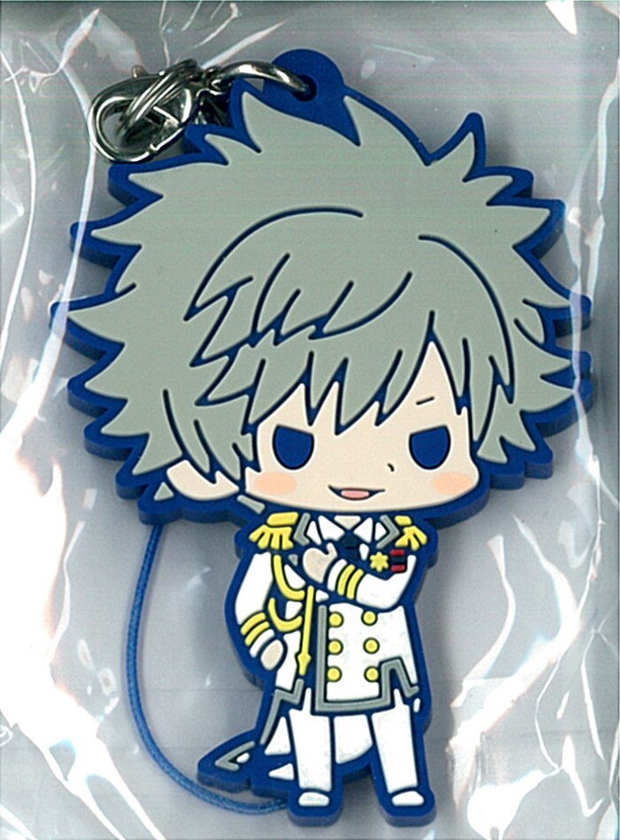 Kotobukiya Rubber Strap Shining All Star Cd Song Of Prince Sama Ranmaru Kurosaki Mandarake Online Shop