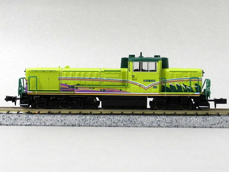 マイクロ A1480 DE15 2516 50系 富良野 美瑛ノロッコ号 4両 - 鉄道模型