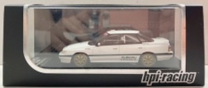 1/43PRECISON CAST MODEL Subaru Legacy RS Test Car 1989 8190