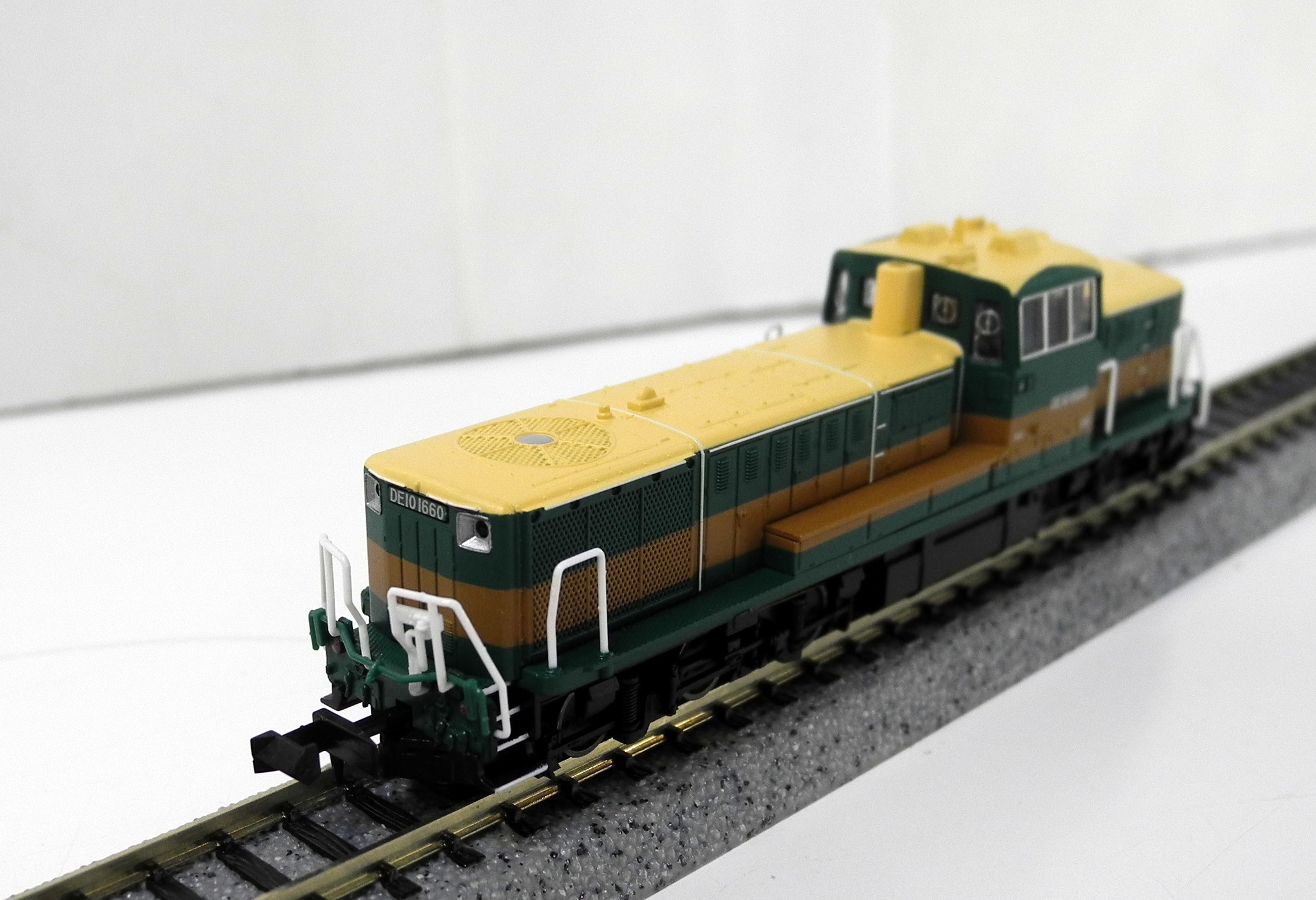 マイクロエース A8715 DE10-1548 松任工場 未使用 - 鉄道模型