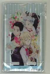 アクリルスタンドケース
