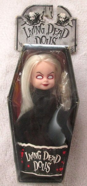 living dead dolls mini