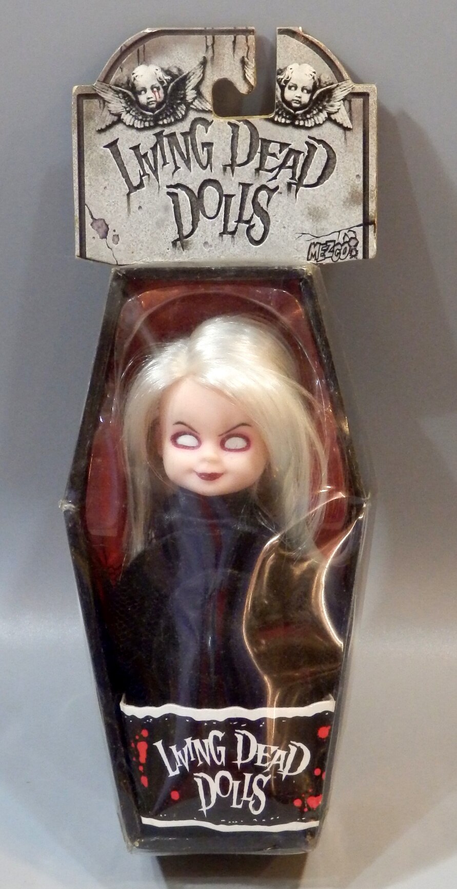 Mezuko Living Dead Dolls Mini Ms.Eerie Mandarake Online Shop