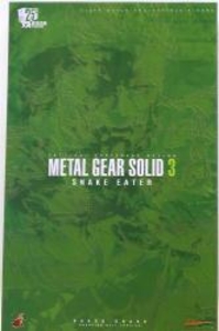VIDEOGAME MASTERPIECE NAKED SNAKE / SNEAKING SUIT VERSION VGM15