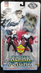 ALPHA FLIGHT