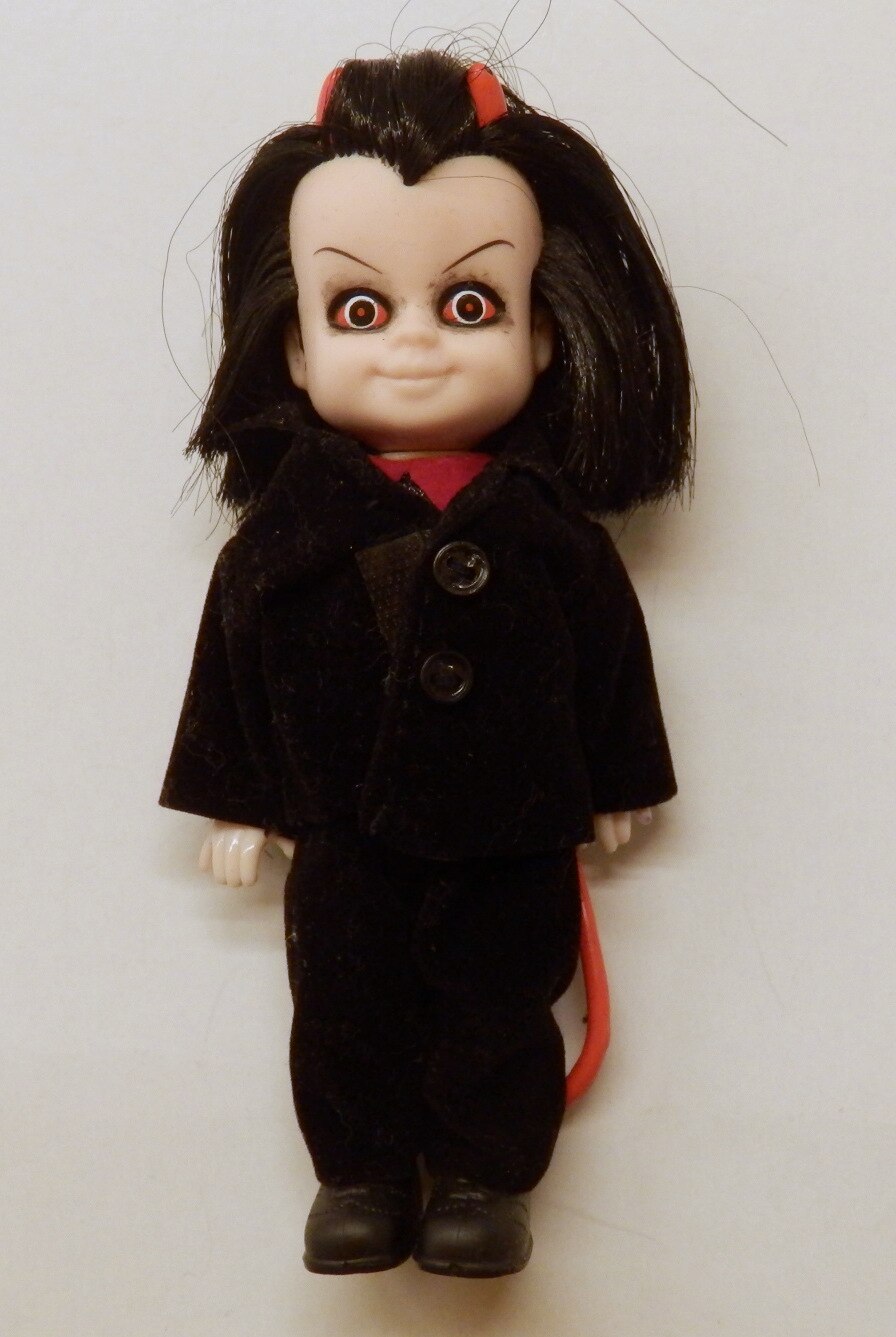 Mezuko Living Dead Dolls Mini Lou Sapphire Mandarake Online Shop