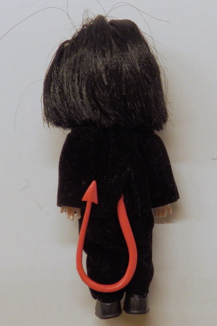 Mezuko Living Dead Dolls Mini Lou Sapphire Mandarake Online Shop