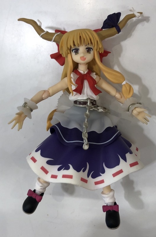 MAXFACTORY figma 東方Project 伊吹萃香 104 | ありある | まんだらけ ...