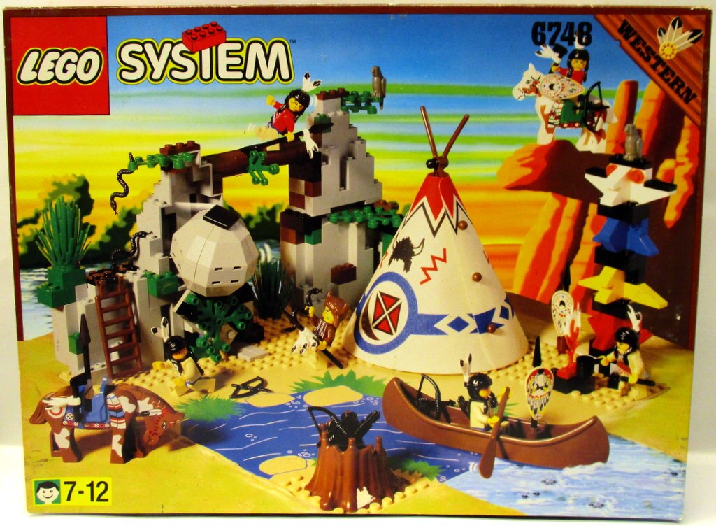 LEGO SYSTEM 6748 (BOULDER CLIFF CANYON) 6748 | まんだらけ Mandarake