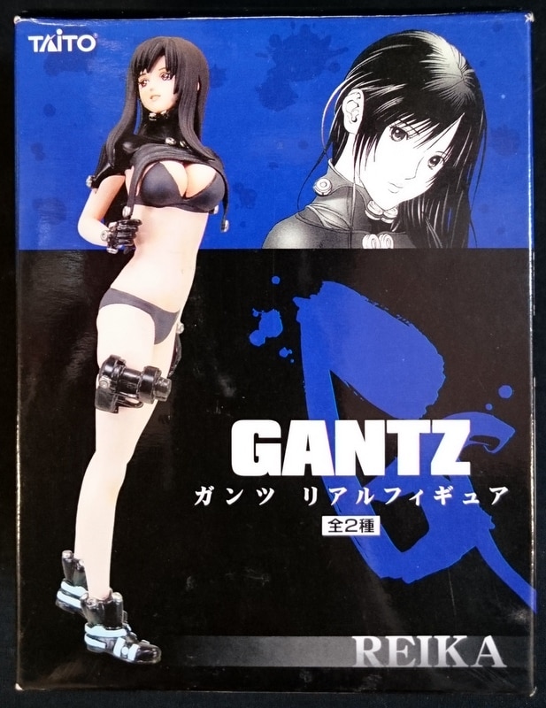 GANTZ ガンツ レイカ 2種セット - フィギュア