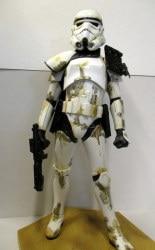 ARTFX / PRE PAINTED SOFT VINYL MODEL KIT