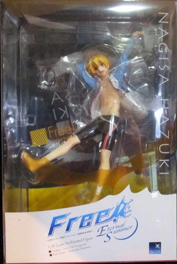 Hobby Stock Altair 葉月渚 Pvc まんだらけ Mandarake