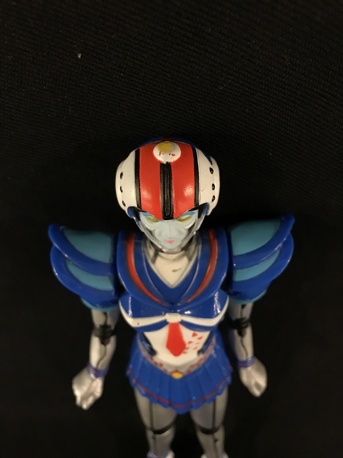 非売品］幻のソフビ‼︎セーラーファイター(中京テレビ)