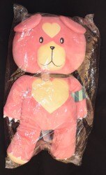 Almost life size Plush Stuffed Toy