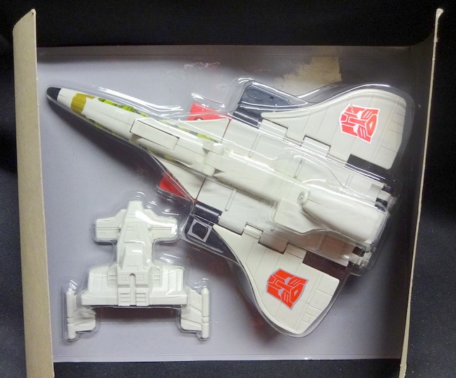 タカラ Tf G1 C50 シルバーボルト Tf G1 C50 内ブリスター未開封 箱傷み 破れ まんだらけ Mandarake