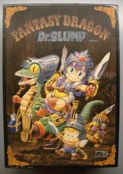 Arale&amp;#39;s fantasy world