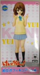 assembling model figure Yui and Tsumugi